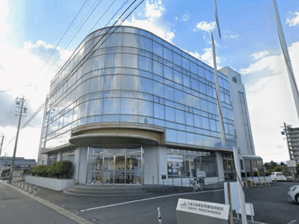 銀行　ＪＡみえきた長島支店（銀行）まで1003m