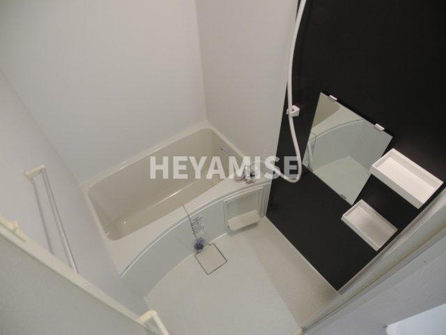 バス・シャワールーム　※室内画像は別号室のもの