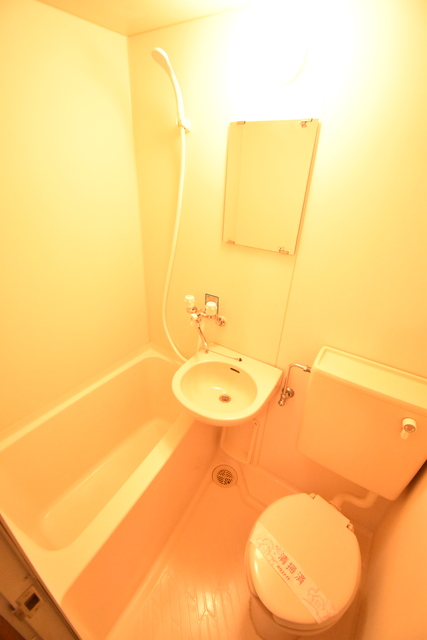 バス・シャワールーム　★一日の疲れを癒すバスルーム★