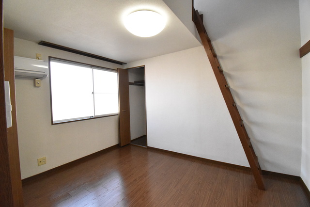 居室・リビング　★６帖の洋室★