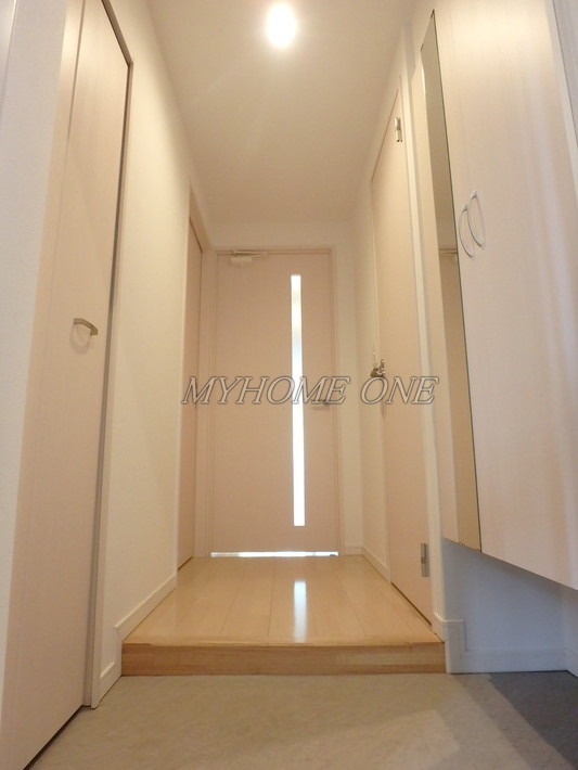 玄関　玄関ホール