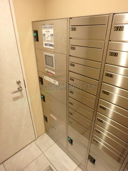 その他設備　宅配BOX