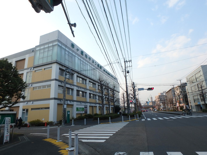 病院　市ヶ尾病院（病院）まで327m