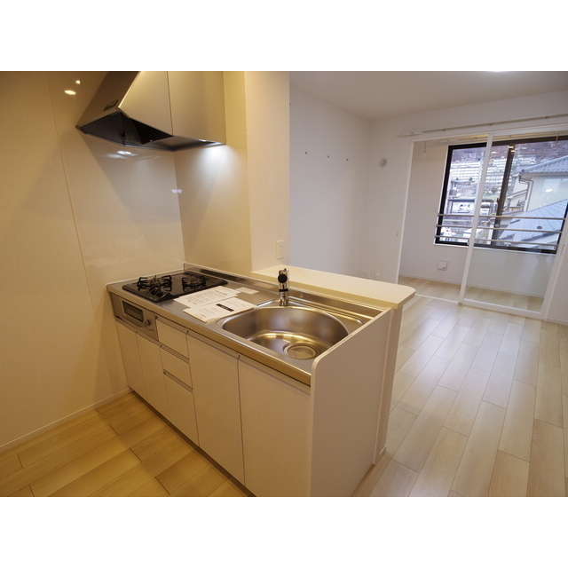 キッチン　サンプル