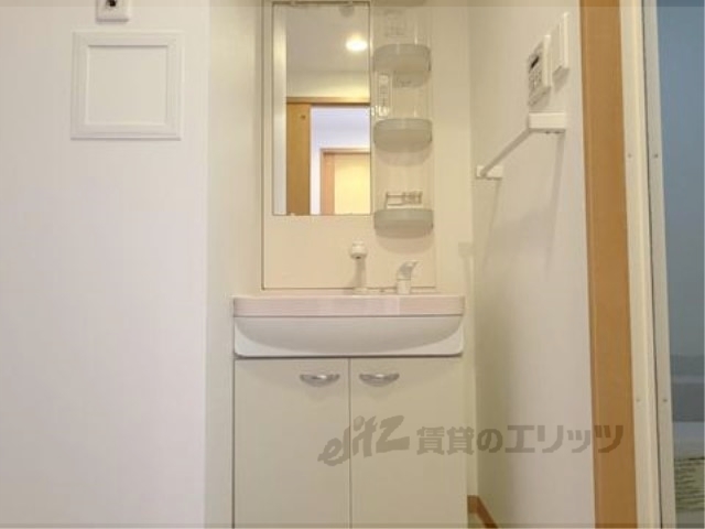 洗面設備　浴室内リモコン