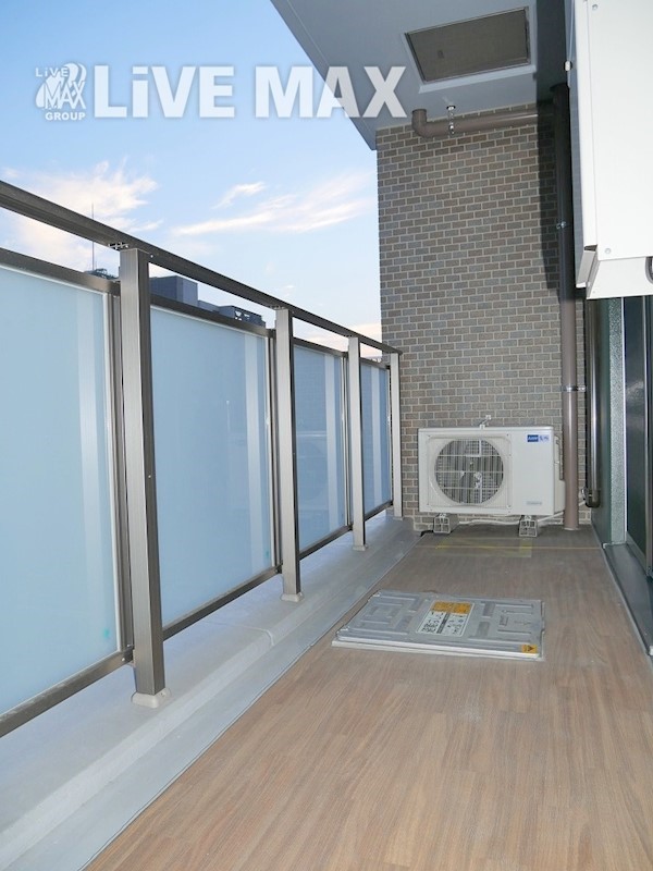 バルコニー　※写真と異なる場合は現状優先