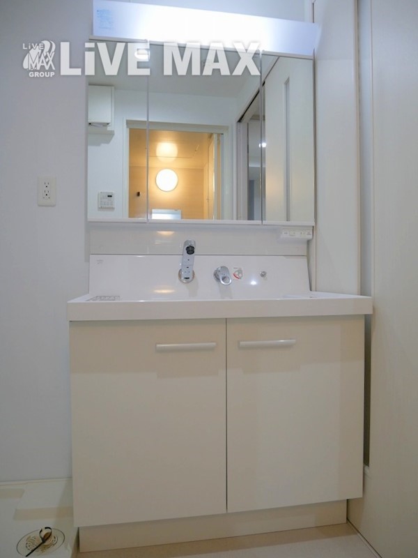 洗面設備　※写真と異なる場合は現状優先