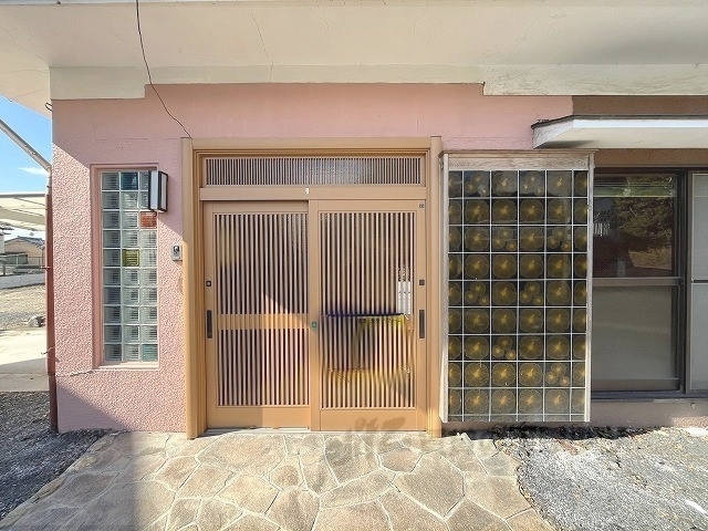 その他共有部分　玄関