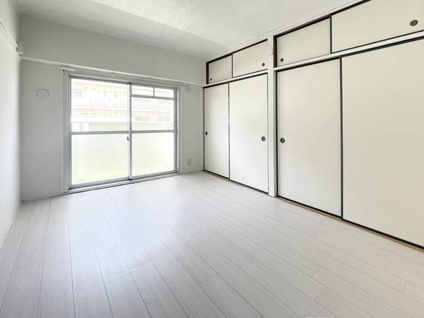 居室・リビング　ビレッジハウスの同一物件・同一タイプの間取りの写真です