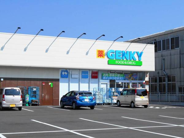 ドラックストア　ゲンキー碧南店（ドラッグストア）まで1700m