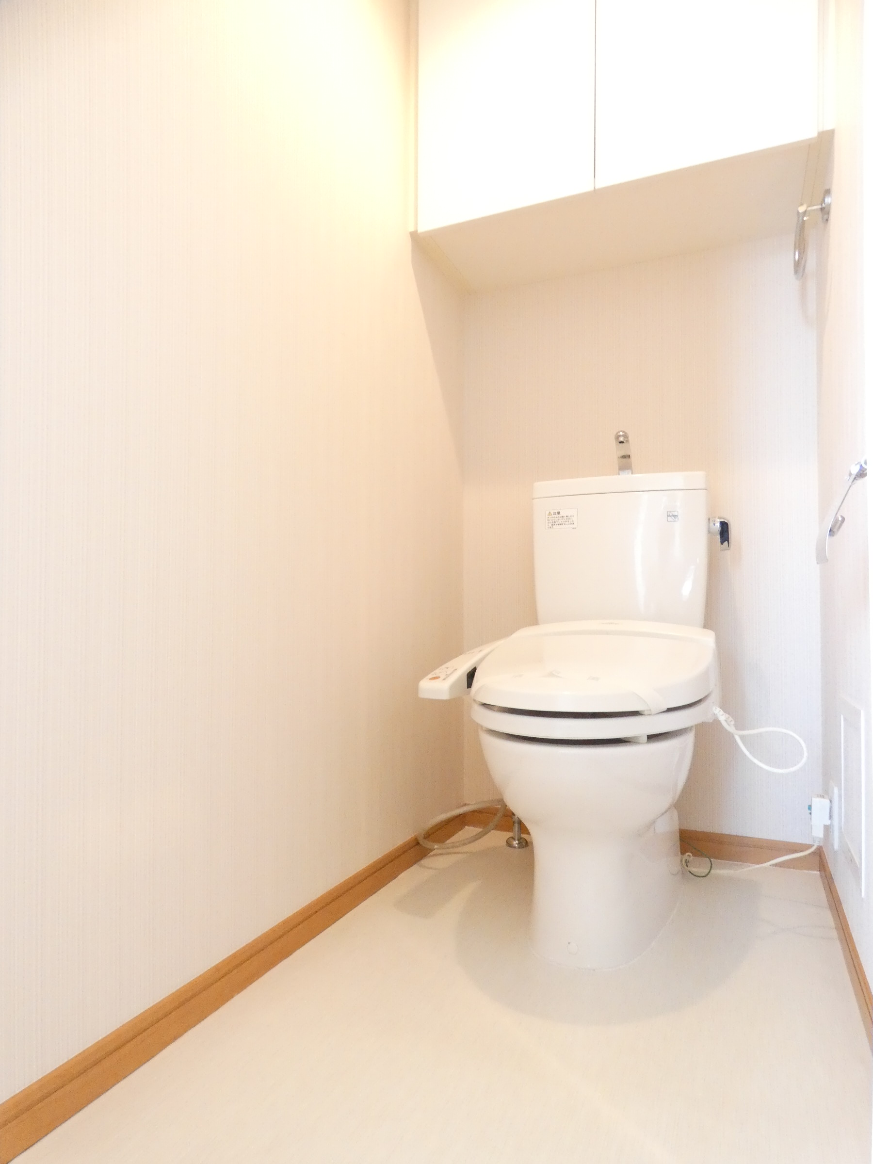 トイレ　トイレ※別部屋参考写真