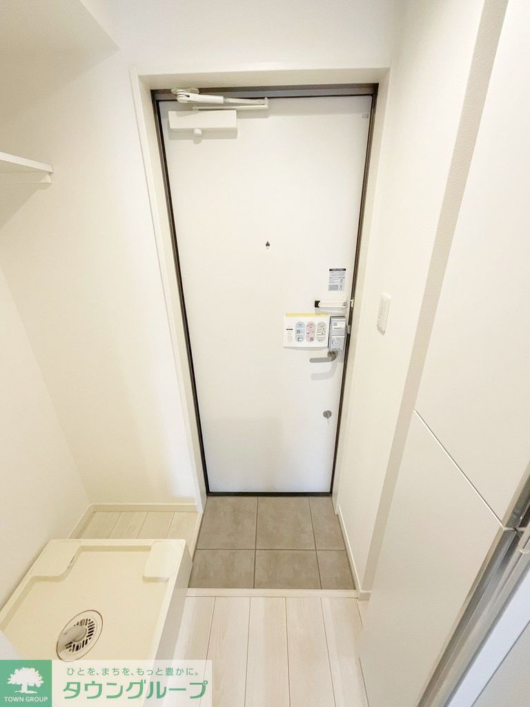 玄関　参考写真