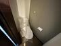 トイレ　清潔感のあるトイレです