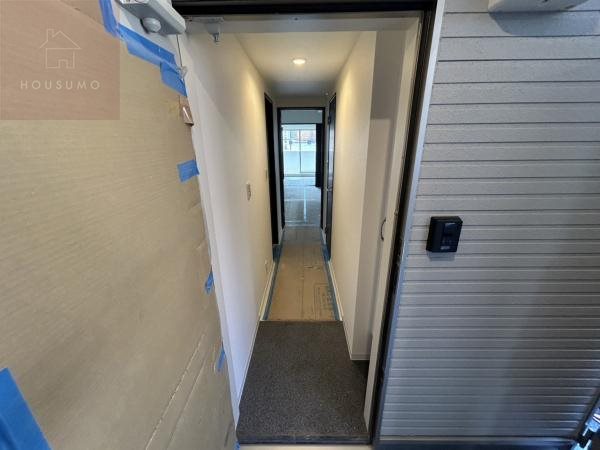 玄関　玄関です