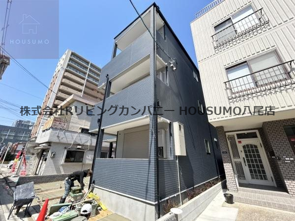 建物外観　物件の外観です