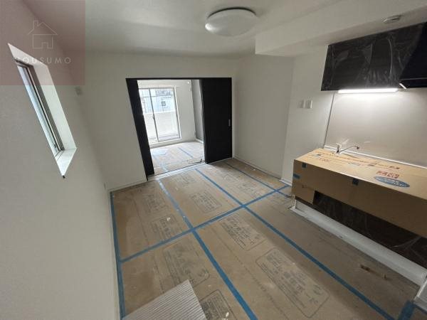 居室・リビング　使いやすいリビングです