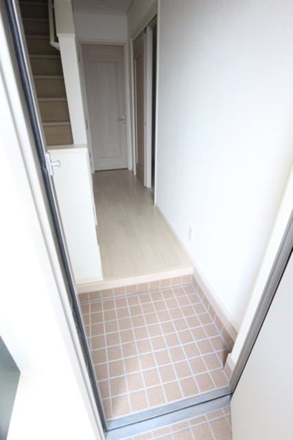 玄関　別号室参照