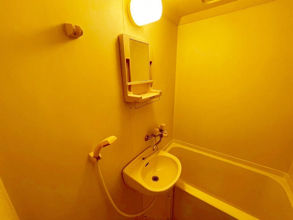 洗面設備　洗面