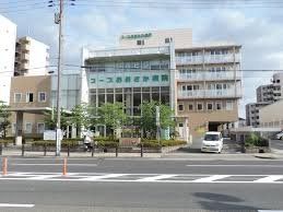 病院　コープおおさか病院（病院）まで10m
