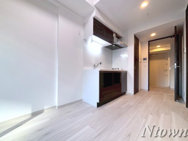 居室・リビング　ゆったり過ごせる居間です