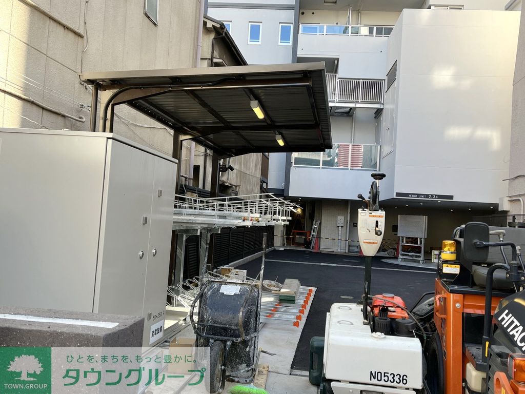 その他共有部分　バルコニー