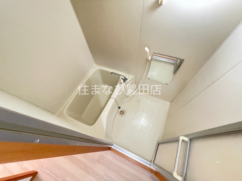 バス・シャワールーム　同型別部屋写真