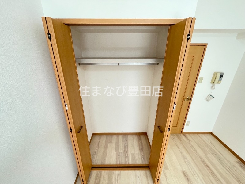収納　同型別部屋写真