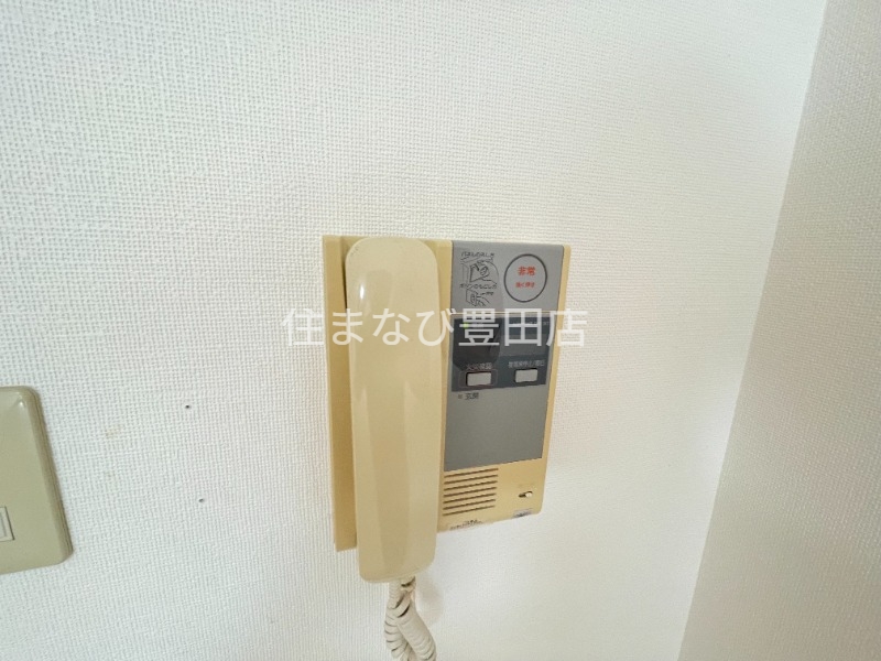 セキュリティ　同型別部屋写真