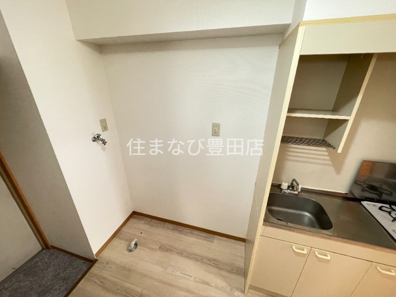 その他設備　同型別部屋写真