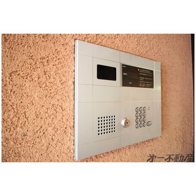 その他共有部分　オートロック