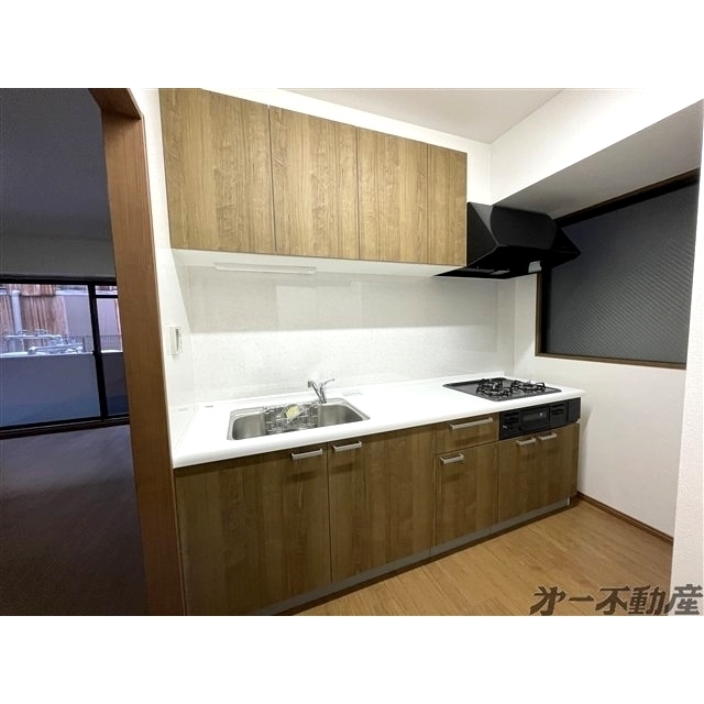 キッチン　キッチン