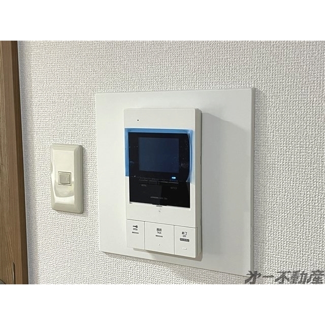 セキュリティ　ＴＶインターホン