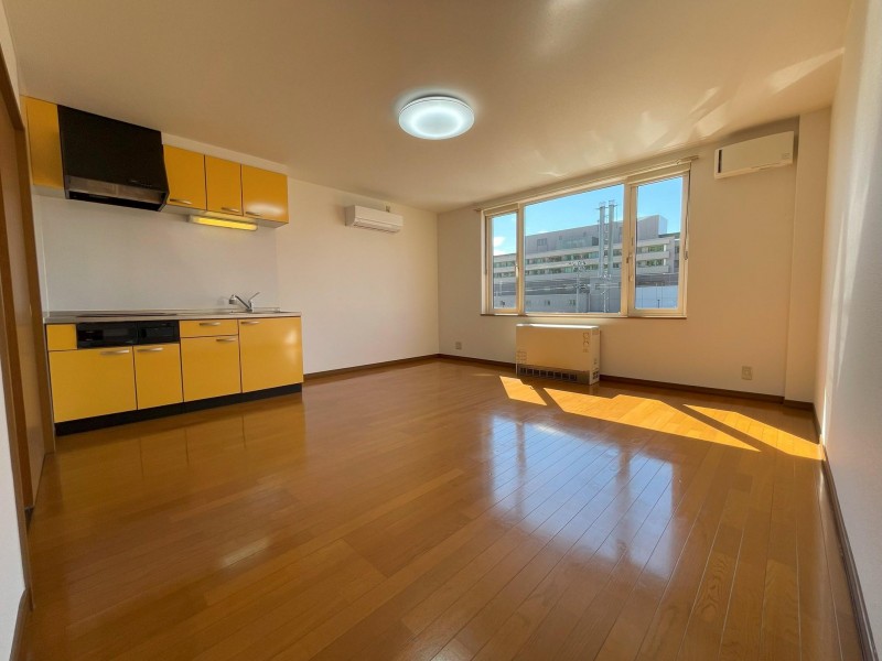 居室・リビング　リビング１