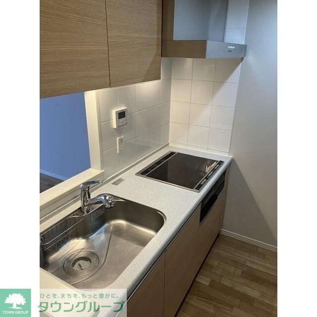 キッチン　お問合せはタウンハウジングまで！※現地待合わせ相談可能