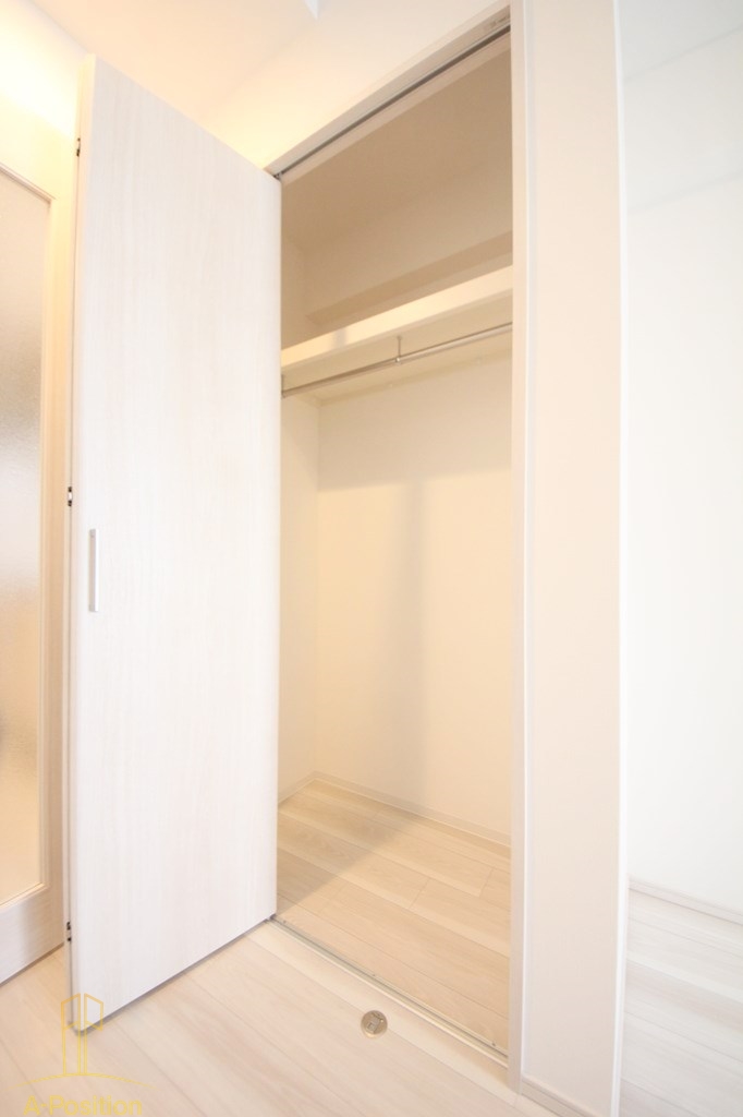 収納　スプランデッド中之島DUE