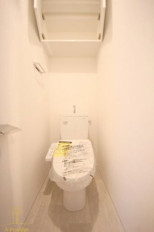 トイレ　スプランデッド中之島DUE