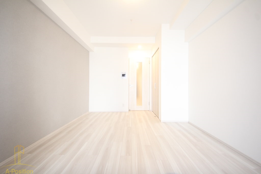 居室・リビング　スプランデッド中之島DUE