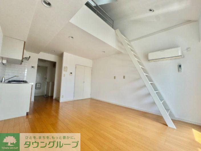 居室・リビング　リビング/居室