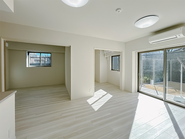 居室・リビング　※写真は同タイプ住戸です。