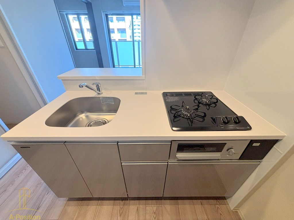 キッチン　リヴェント難波ウエスト