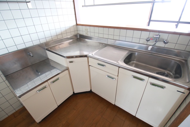 キッチン　※別室の参考写真の為、現況優先です。