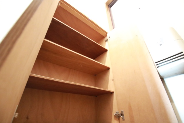 収納　※別室の参考写真の為、現況優先です。