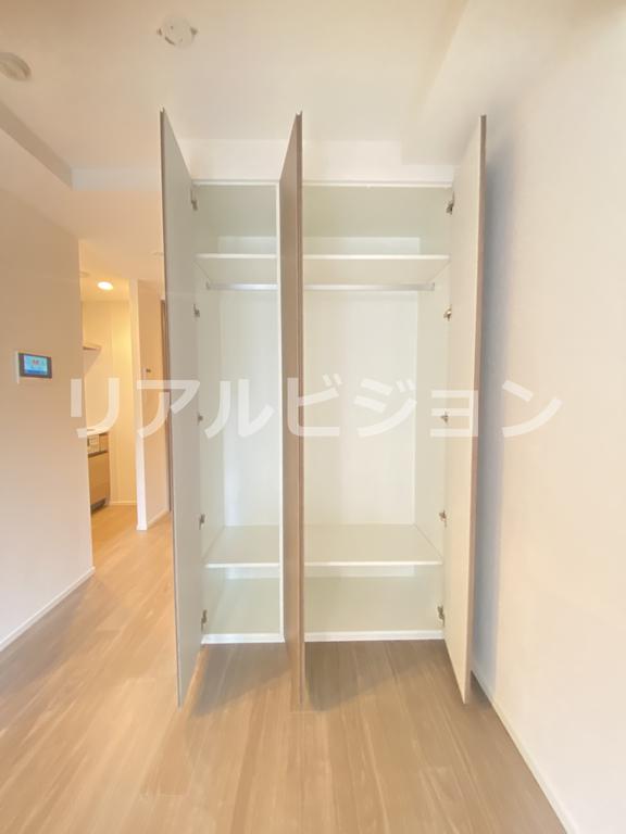 収納　同一タイプ。色味が異なる場合がございます。