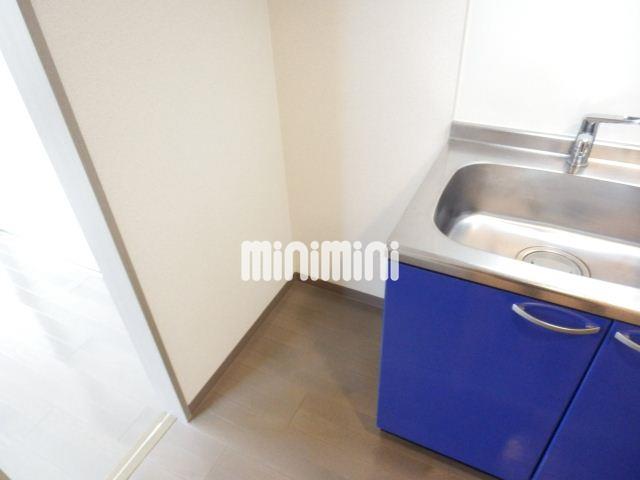 その他　冷蔵庫置場です