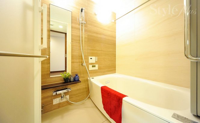 バス・シャワールーム