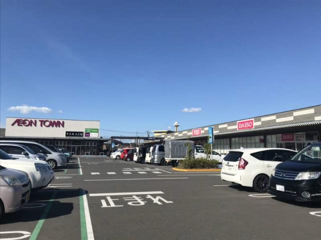 ショッピングセンター　イオンタウン西熊本Ａ街区（ショッピングセンター）まで500m