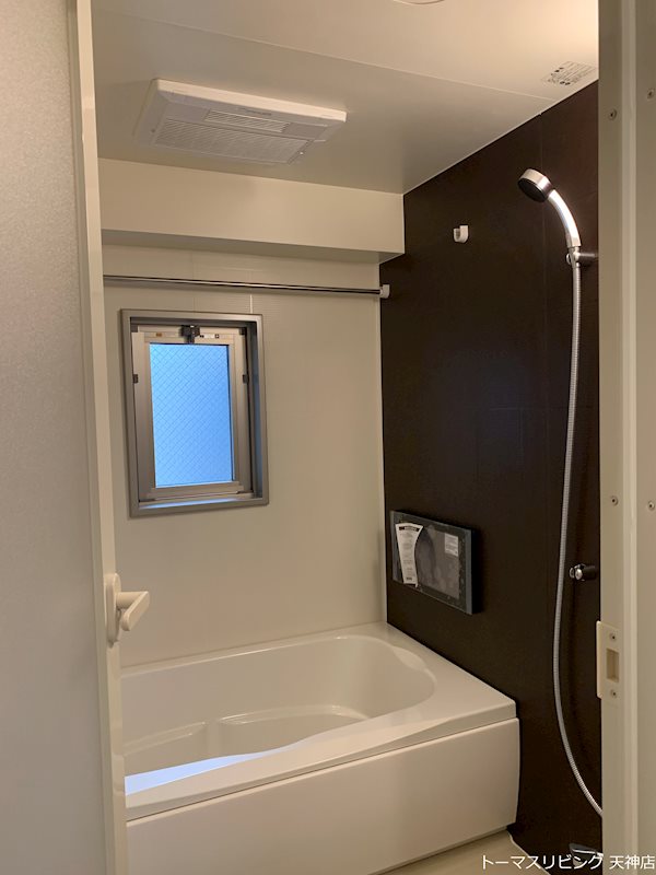 バス・シャワールーム　別号室の参考写真です