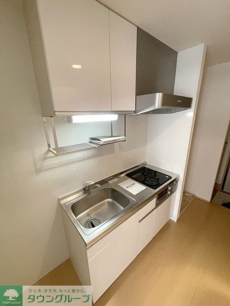 キッチン　※別号室参考写真です