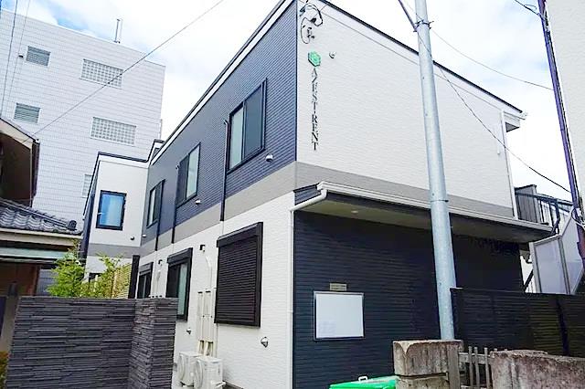 建物外観　物件の外観です