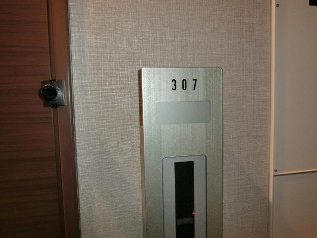 玄関　※写真は同タイプ住戸です。